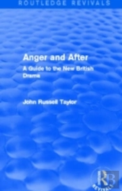 Anger And After (Routledge Revivals)