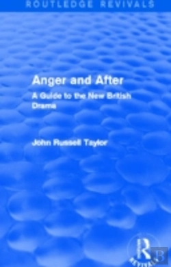 Bertrand.pt - Anger And After (Routledge Revivals)