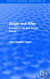 Anger And After (Routledge Revivals)