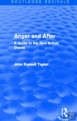 Bertrand.pt - Anger And After (Routledge Revivals)
