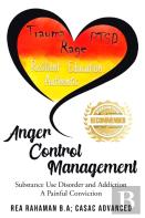 Anger Control Management