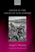 Anger In The Sagas Of Icelanders