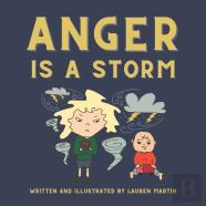 Anger Is A Storm