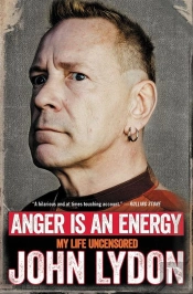 Anger Is An Energy