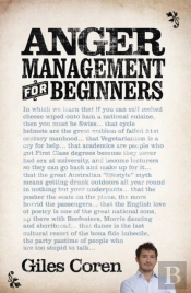 Anger Management (For Beginners)