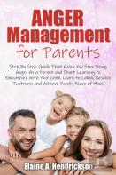 Anger Management For Parents