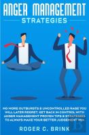 Anger Management Strategies