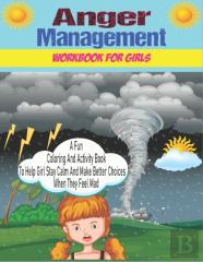 Anger Management Workbook For Girls