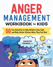 Anger Management Workbook For Kids