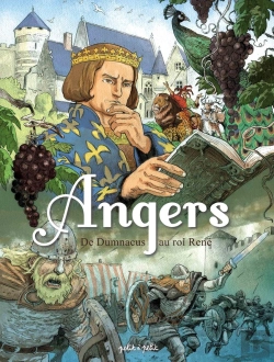 Bertrand.pt - Angers Tome 1 : De Dumnacus Au Roi René