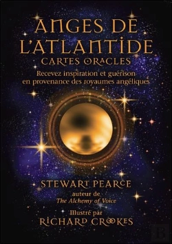 Bertrand.pt - Anges De L'Atlantide ; Cartes Oracles ; Coffret