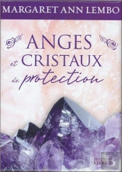 Anges Et Cristaux De Protection - Coffret
