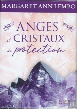 Bertrand.pt - Anges Et Cristaux De Protection - Coffret
