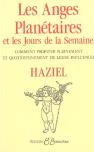 Anges Planetaires Et Jours De La Semaine