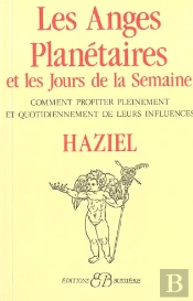 Anges Planetaires Et Jours De La Semaine