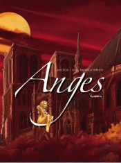 Anges T.1 ; Intégrale