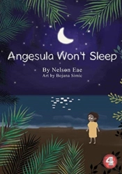 Angesula Won'T Sleep