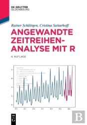 Angewandte Zeitreihenanalyse Mit R