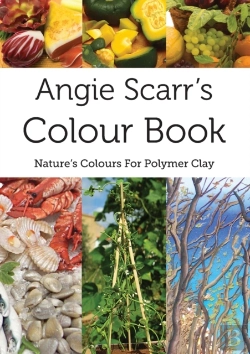 Bertrand.pt - Angie Scarr'S Colour Book