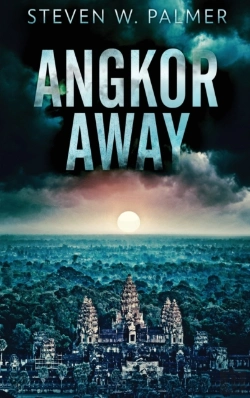 Bertrand.pt - Angkor Away: A Riveting Thriller Set In