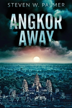 Bertrand.pt - Angkor Away: A Riveting Thriller Set In