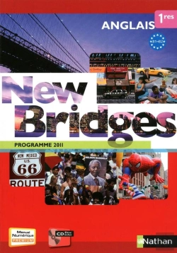 Bertrand.pt - Anglais ; 1ere ; Livre De L'Eleve (Edition 2011)