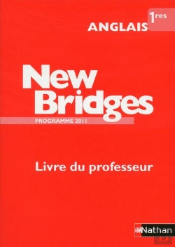 Bertrand.pt - Anglais ; 1ere ; Livre Du Professeur (Edition 2011)