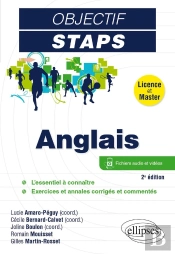 Anglais (2e Édition)
