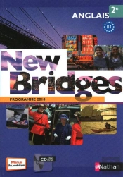 Anglais ; 2nde, B1 ; Manuel De L'Eleve (Edition 2010)