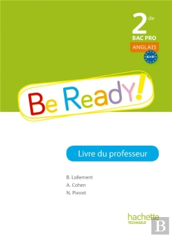 Bertrand.pt - Anglais ; 2nde Bac Pro ; Livre Du Professeur (Édition 2014)