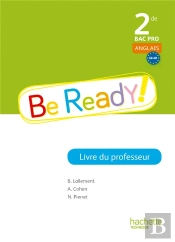 Anglais ; 2nde Bac Pro ; Livre Du Professeur (Édition 2014)