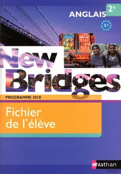 Bertrand.pt - Anglais ; 2nde ; Fichier Eleve (Edition 2010)