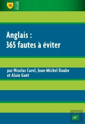 Anglais ; 365 Fautes À Éviter