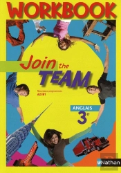 Anglais ; 3eme ; A2/B1 ; Workbook (Edition 2009)