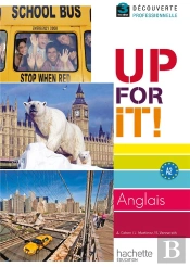 Anglais ; 3eme Decouverte Professionnelle ; Livre De L'Eleve (Edition 2010)