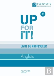 Anglais ; 3eme Decouverte Professionnelle ; Livre Du Professeur (Edition 2010)