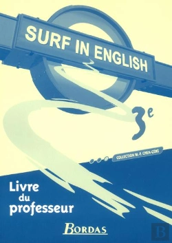 Bertrand.pt - Anglais ; 3eme ; Guide Du Professeur (Edition 2003)