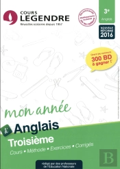 Anglais 3eme Ned