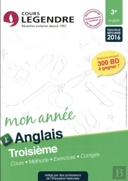 Bertrand.pt - Anglais 3eme Ned