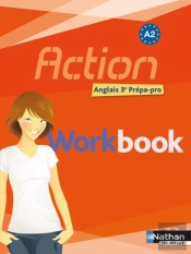 Anglais 3eme Prepa Pro Workbook 2012