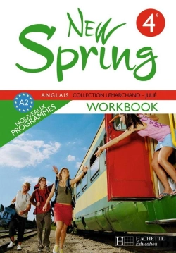 Bertrand.pt - Anglais ; 4eme ; Lv1 ; Workbook (Edition 2008)