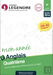 Anglais 4eme Ned