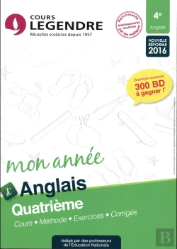 Bertrand.pt - Anglais 4eme Ned