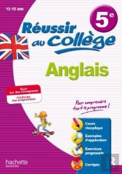 Anglais ; 5eme