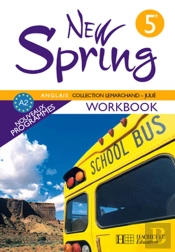 Anglais ; 5eme ; Lv1 ; Workbook (Edition 2007)