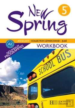 Bertrand.pt - Anglais ; 5eme ; Lv1 ; Workbook (Edition 2007)