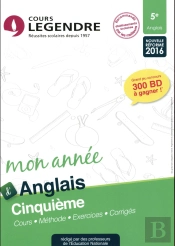 Anglais 5eme Ned