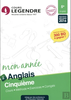 Bertrand.pt - Anglais 5eme Ned