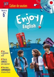 Anglais ; 6eme ; Cahier De Soutien