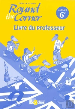Bertrand.pt - Anglais ; 6eme ; Guide Pedagogique (Edition 2006)